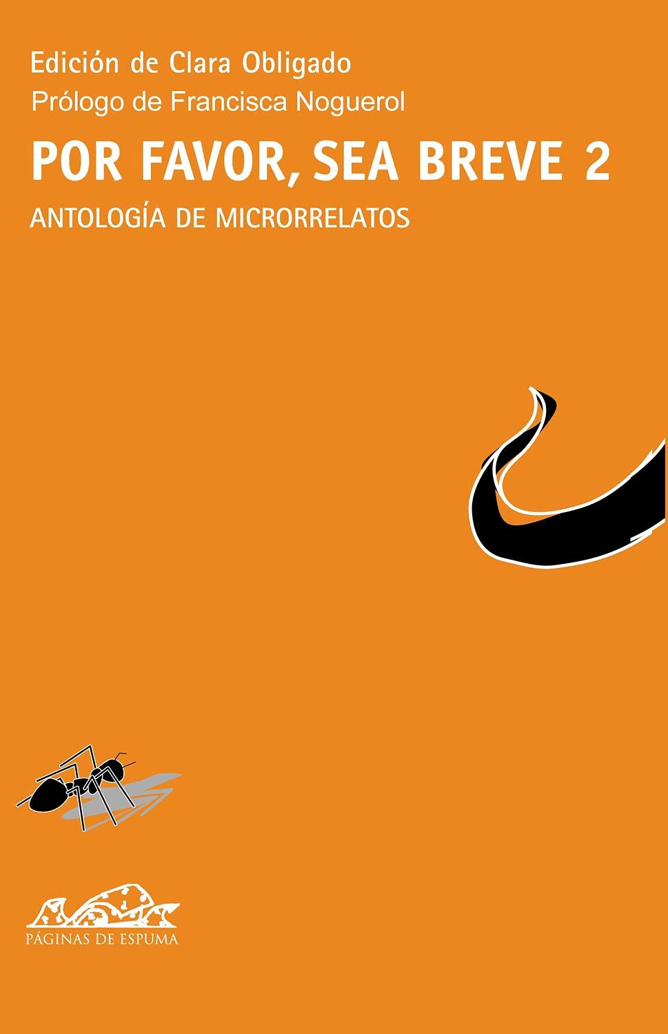 Por favor breve 2 : antología de relatos hiperbreves Contemporary literature