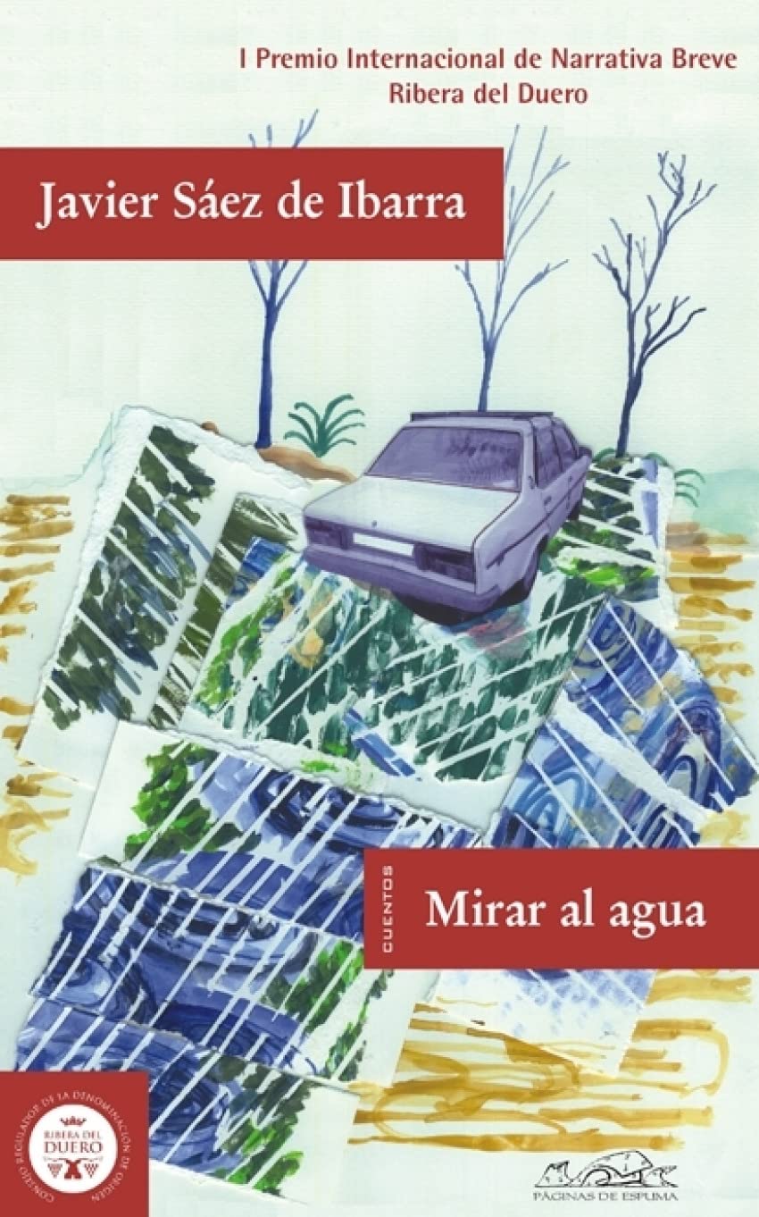 Mirar al agua/ Watching the Water: Cuentos plasticos/ Plastic Tales book