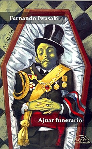 Ajuar funerario : cuentos Contemporary literature