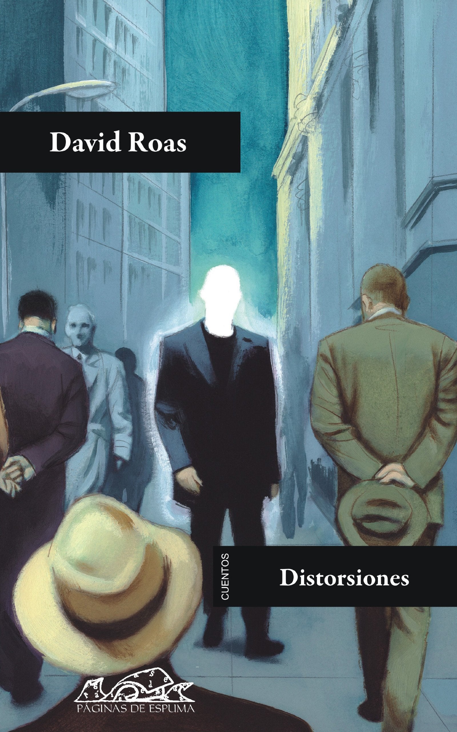 Distorsiones (Voces / Literatura, Band 140) Humour & Satire