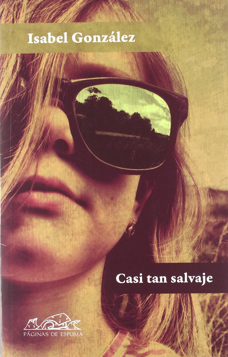 Product Image: Casi tan salvaje