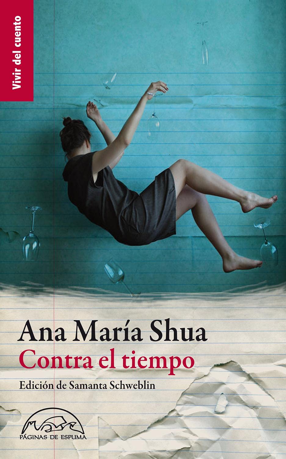 Contra el tiempo book