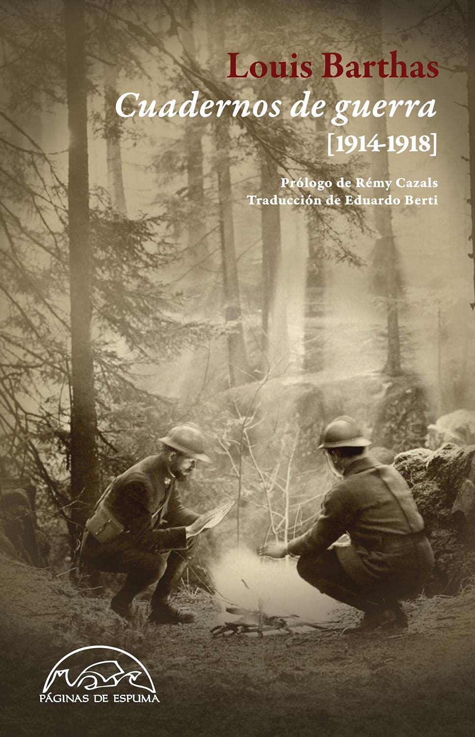 Cuadernos de guerra: 1914-1918 book