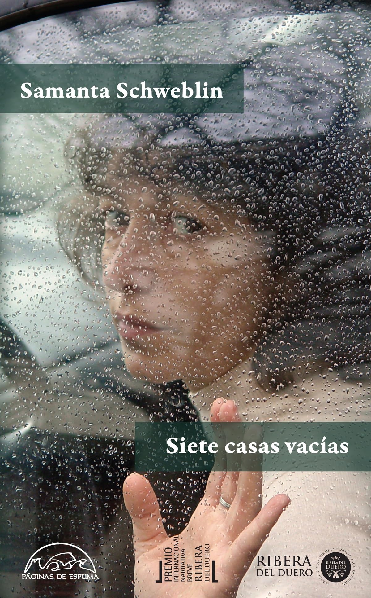 Siete casas vacias: National Book Award (Voces / Literatura, Band 213) Essays & Short Stories