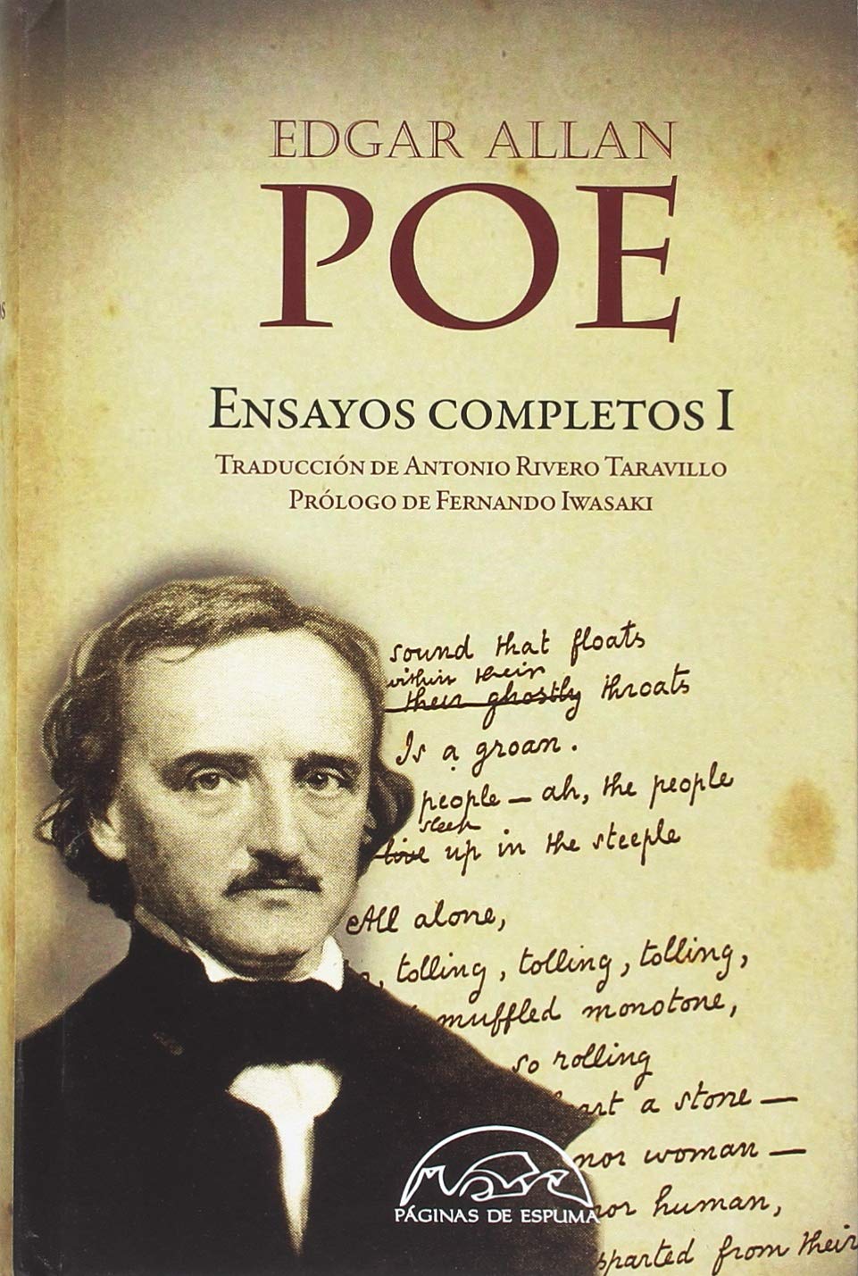 Ensayos completos I (Voces / Ensayo, Band 267) Manga