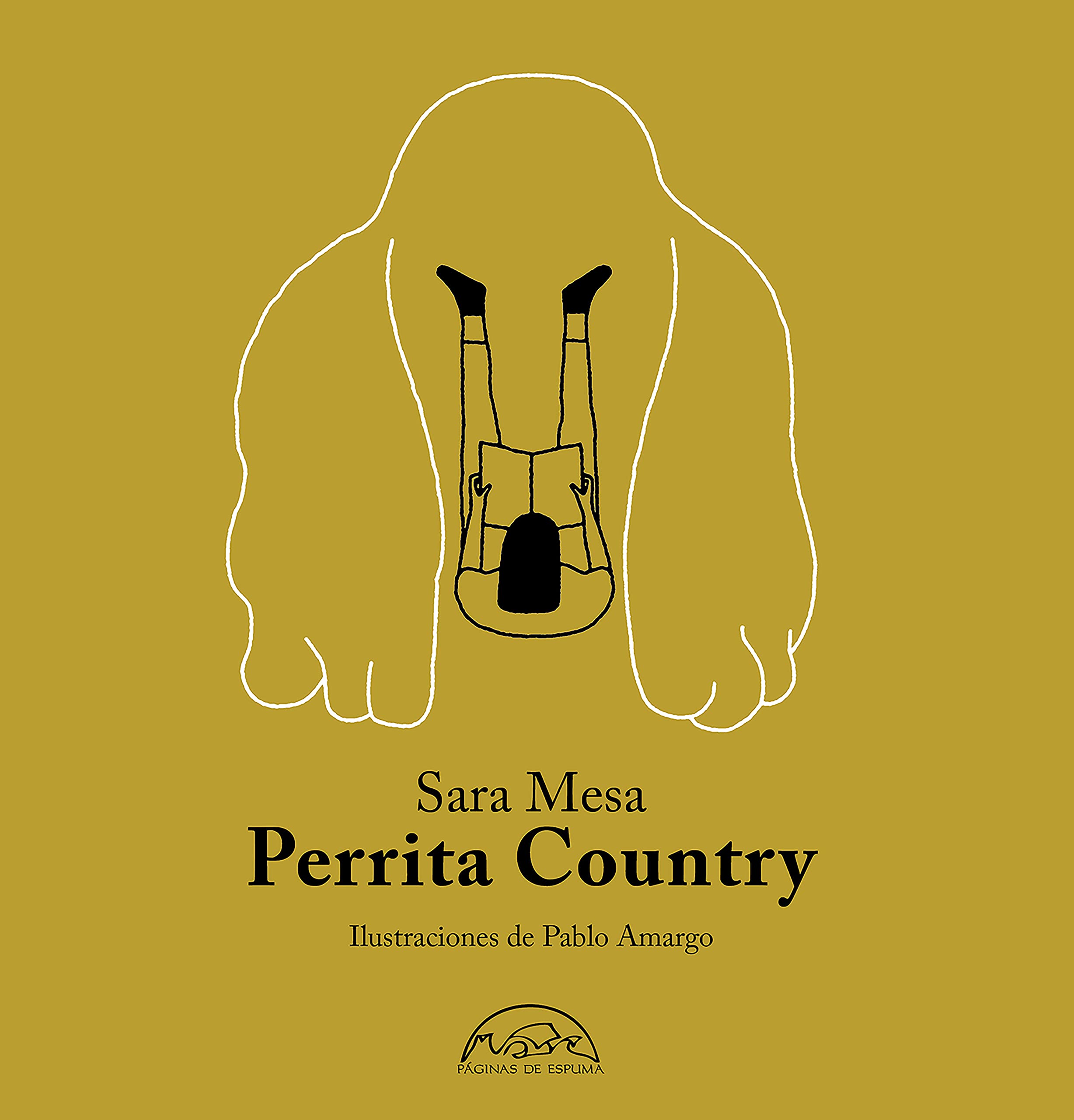 Perrita Country (Voces / Literatura, Band 316) Contemporary literature