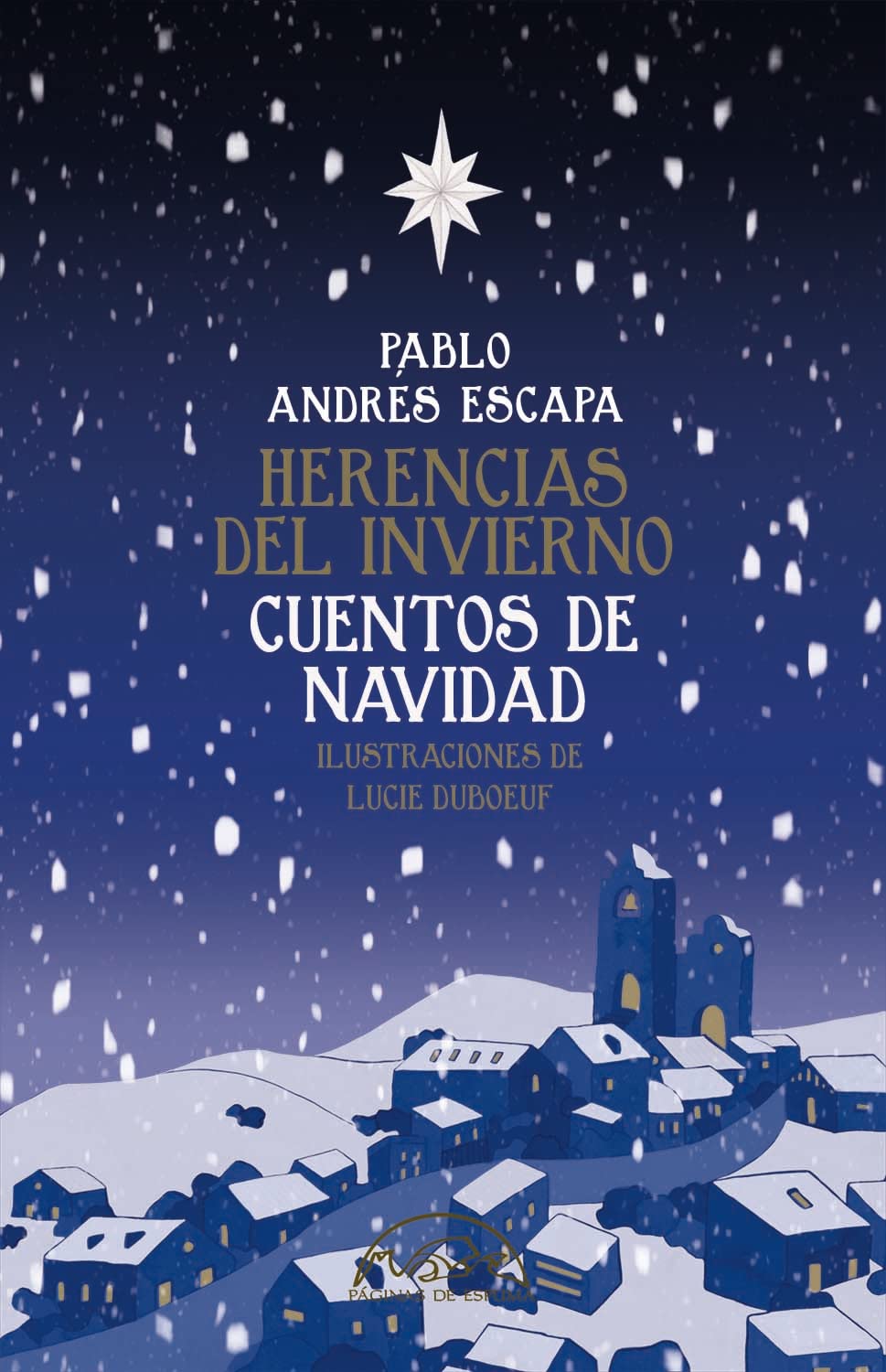 Herencias del invierno. Cuentos de navidad (Voces / Literatura, Band 336) Books