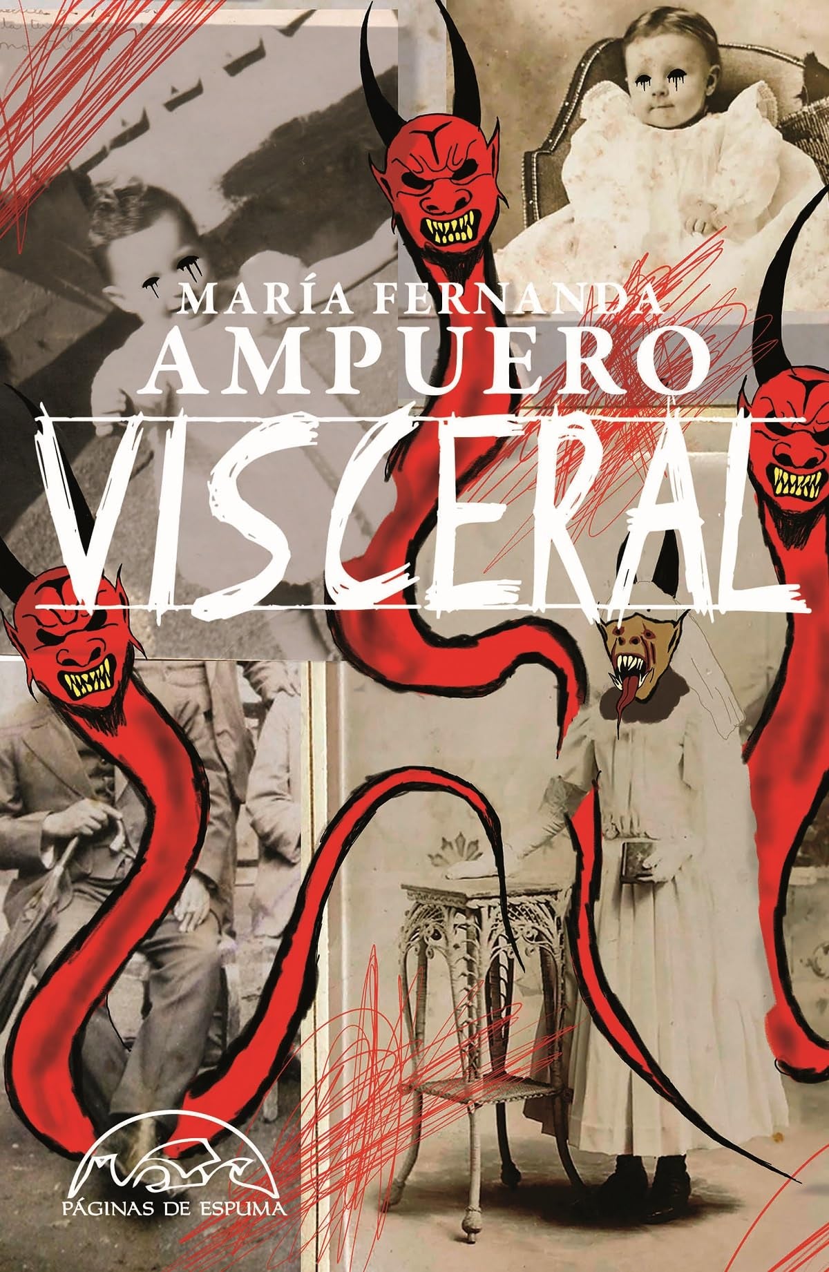 Visceral (Voces / Literatura, Band 355) Essays & Short Stories