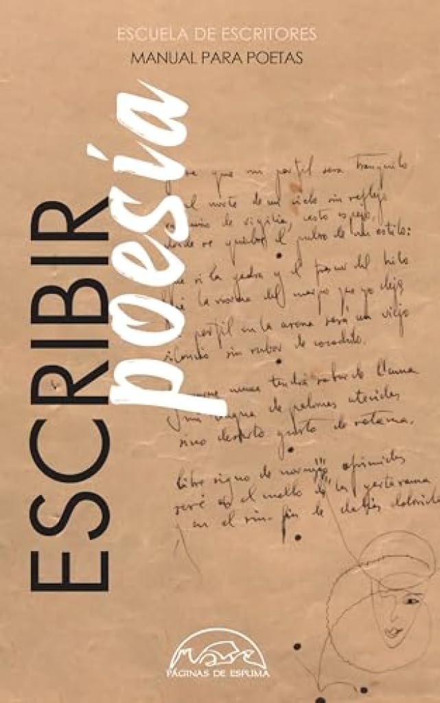 Escribir poesía: Manual para poetas Contemporary literature