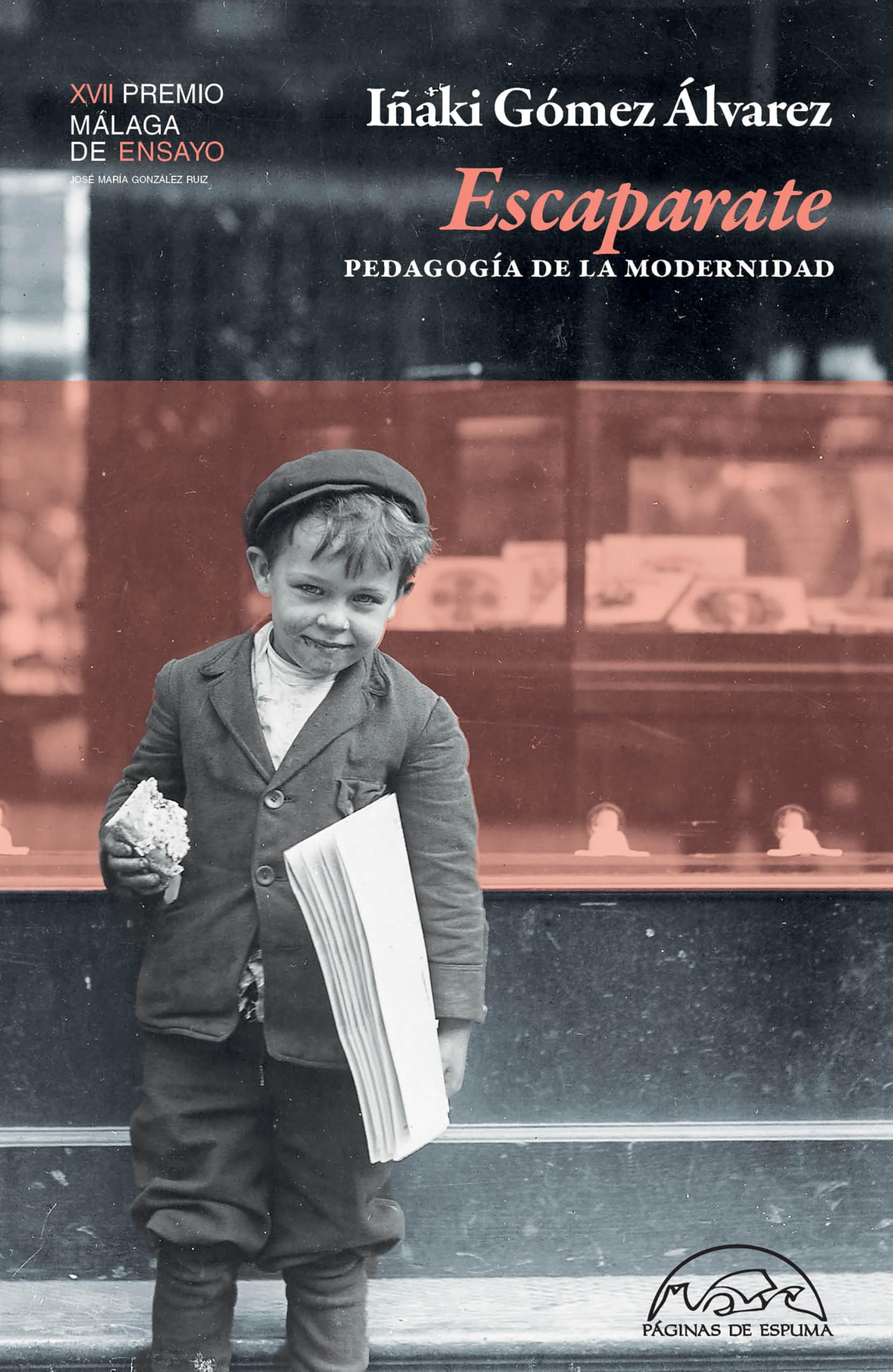 Escaparate. Pedagogia de la Modernidad Books