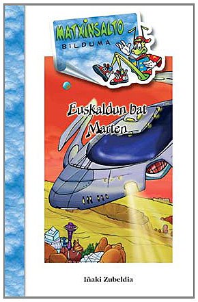 Euskaldun bat Marten (Matxinsalto, Band 37) Learning & Reference