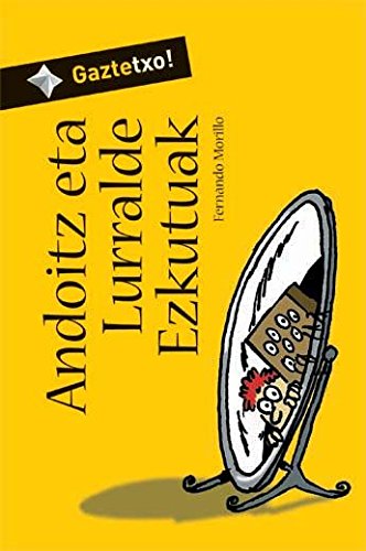 Andoitz eta lurralde ezkutuak (Gaztetxo!, Band 13) Social Sciences