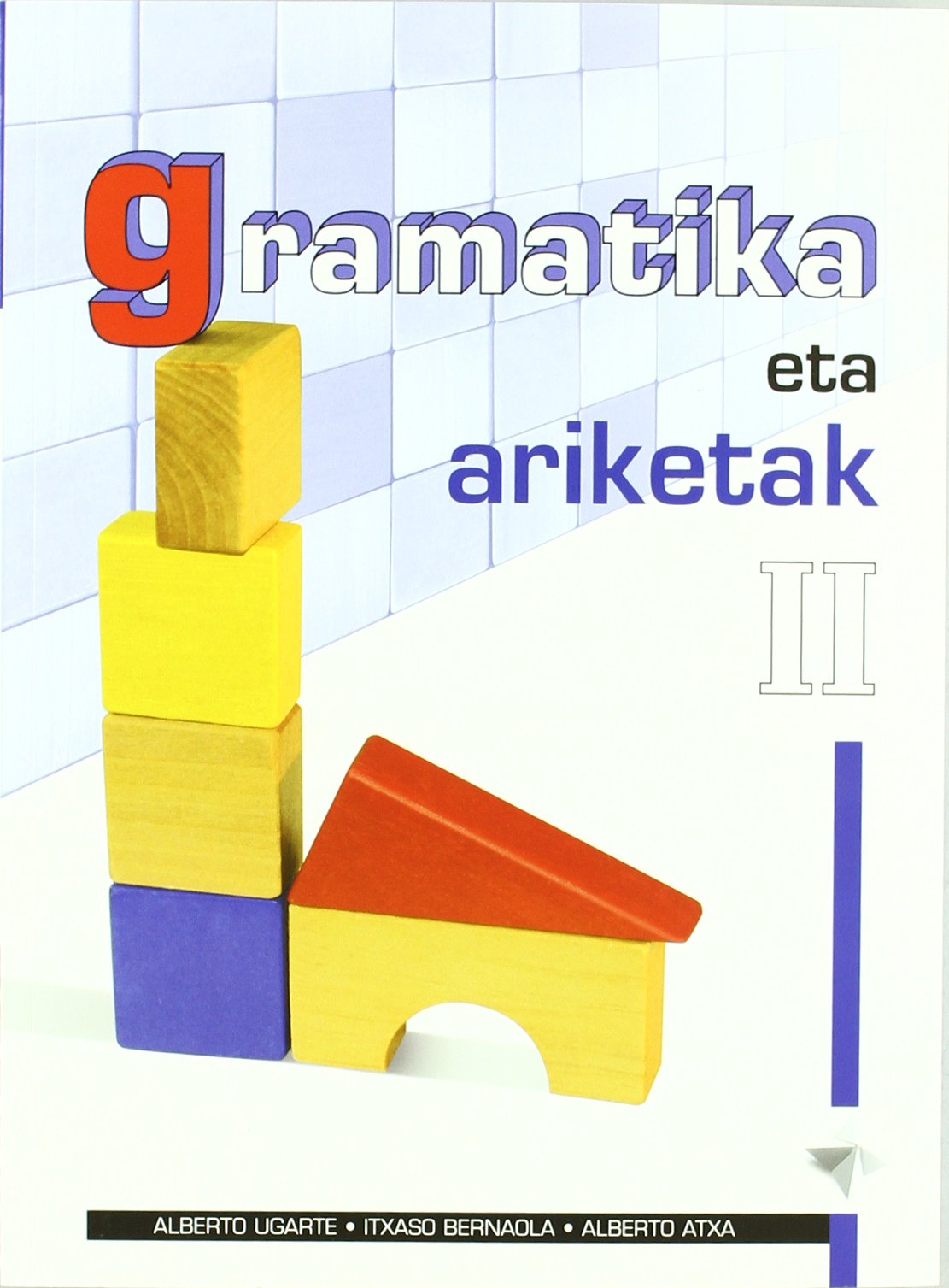 Gramatika eta ariketak II Books