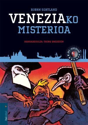 Veneziako misterioa (Arte ikertzaileak, Band 1) Books