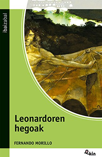 Leonardoren Hegoak (Ekin, Band 33) Books
