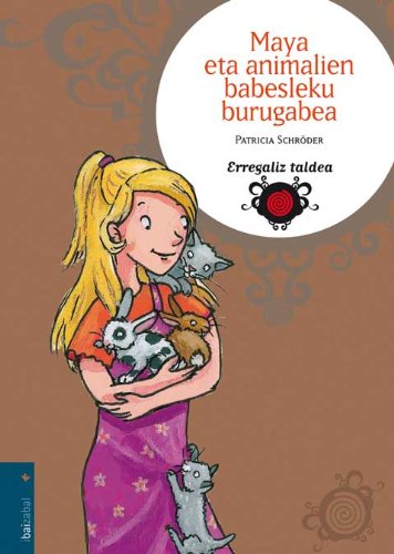 Maya eta animalien babesleku burugabea book