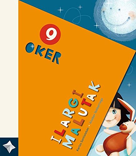 Ilargi malutak book