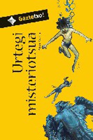 Urtegi misteriotsua (Gaztetxo! bilduma, Band 18) Architecture