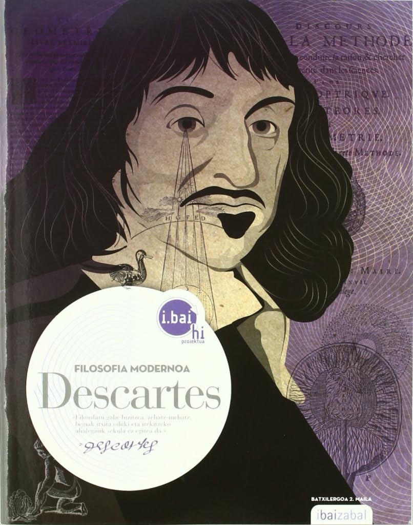 Ren Deskartes -DBHO 2-: Filosofia Modernoa (i.bai hi) book