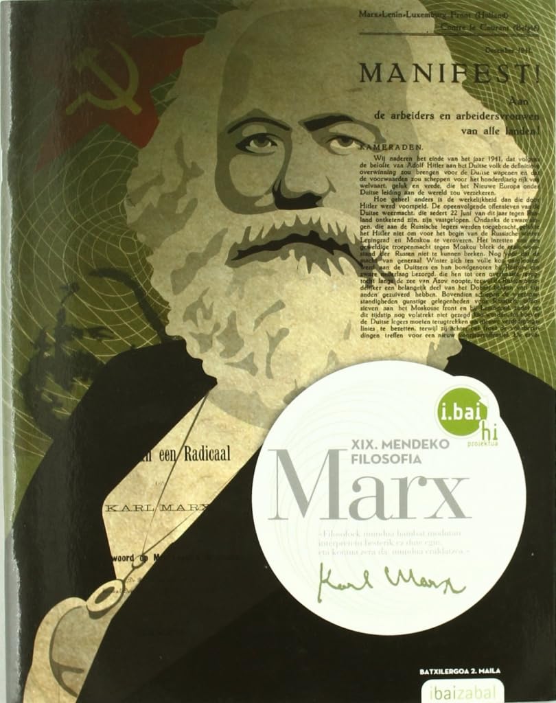 Karl Marx -DBHO 2-: XIX. Mendeko Filosofia (i.bai hi) book