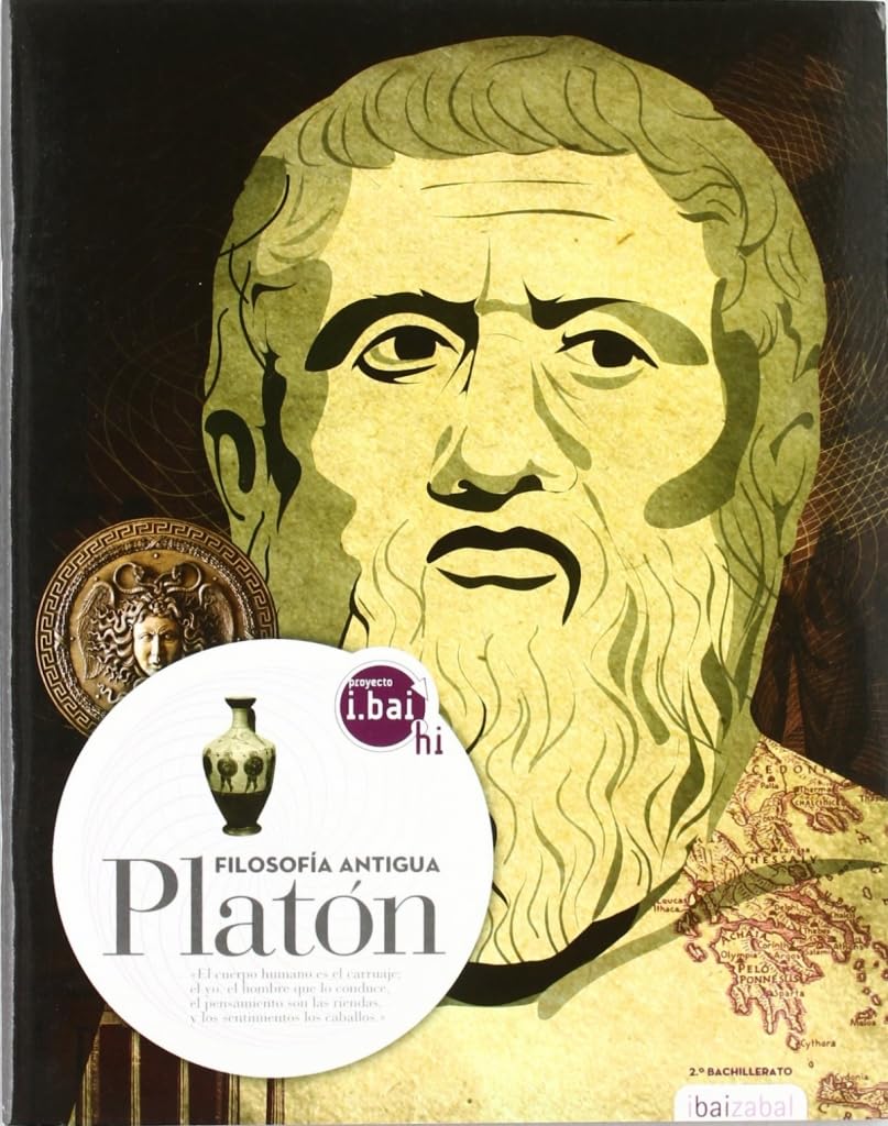 Platon -ESPO 2-: Filosofía Antigüa (i.bai hi) book