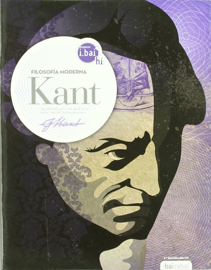 Immanuel Kant -ESPO 2-: Filosofía Moderna (i.bai hi) book