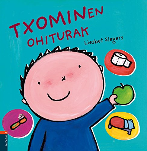 TXOMINEN OHITURAK book