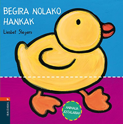 BEGIRA NOLAKO HANKAK book