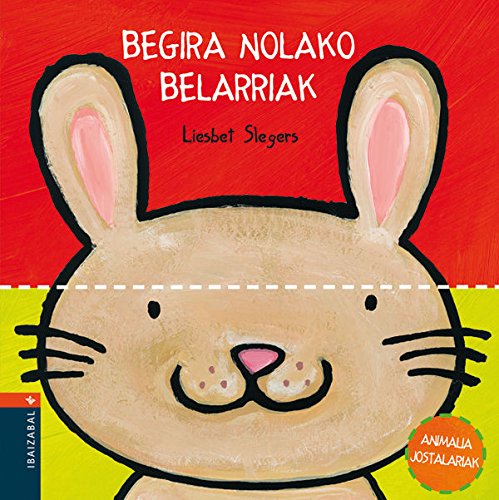 BEGIRA NOLAKO BELARRIAK book