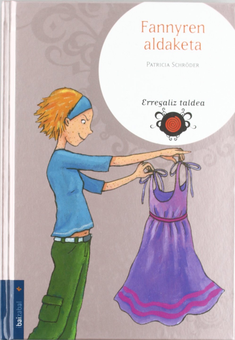 Fannyren aldaketa book