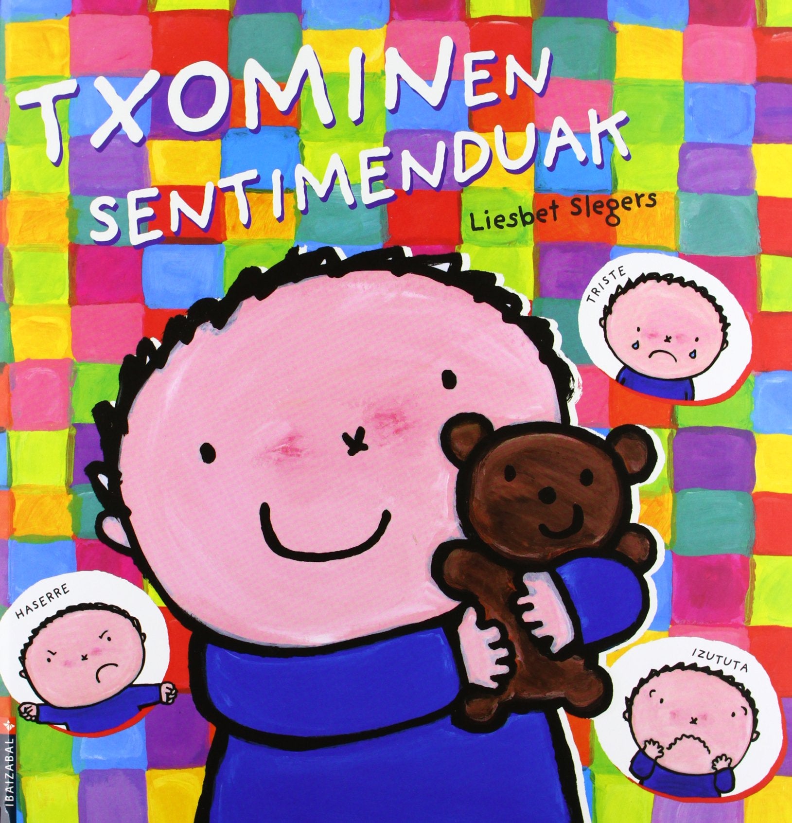 Txominen sentimenduak book