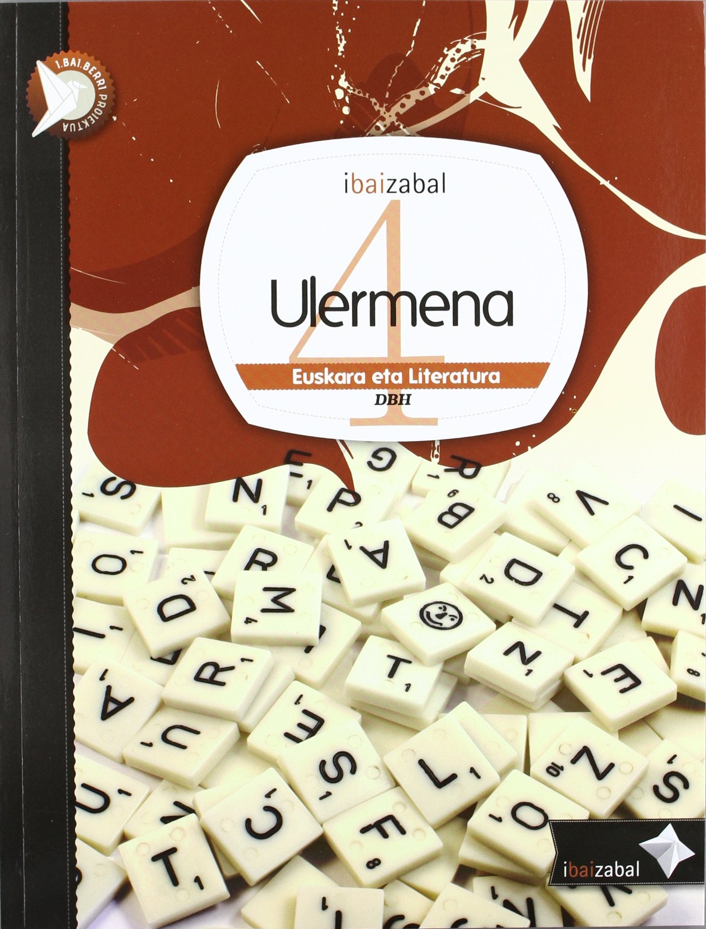 Ulermena Dbh 4, ikaslearen materiala book