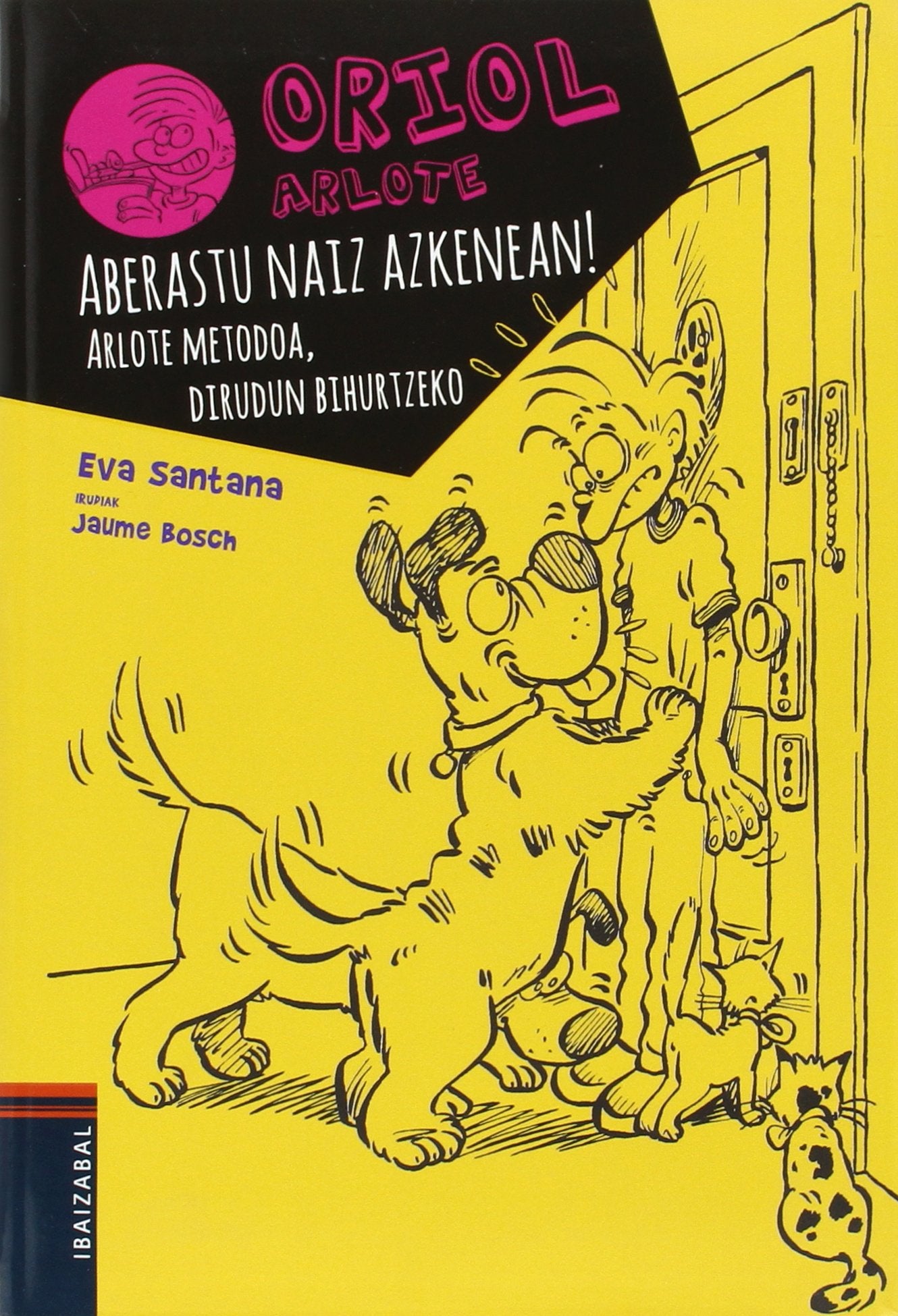 Aberastu naiz azkenean!: Arlote metodoa, dirudun bihurtzeko book