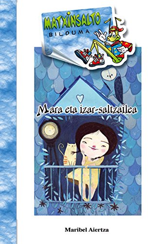 Mara eta izar-saltzailea book