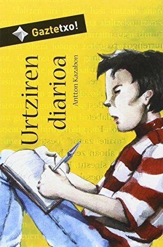 Urtziren diarioa book