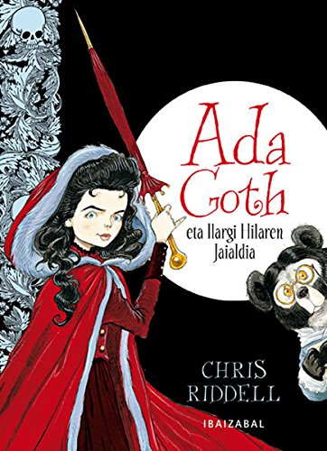 Ada Goth eta ilargi hilaren jaialdia book