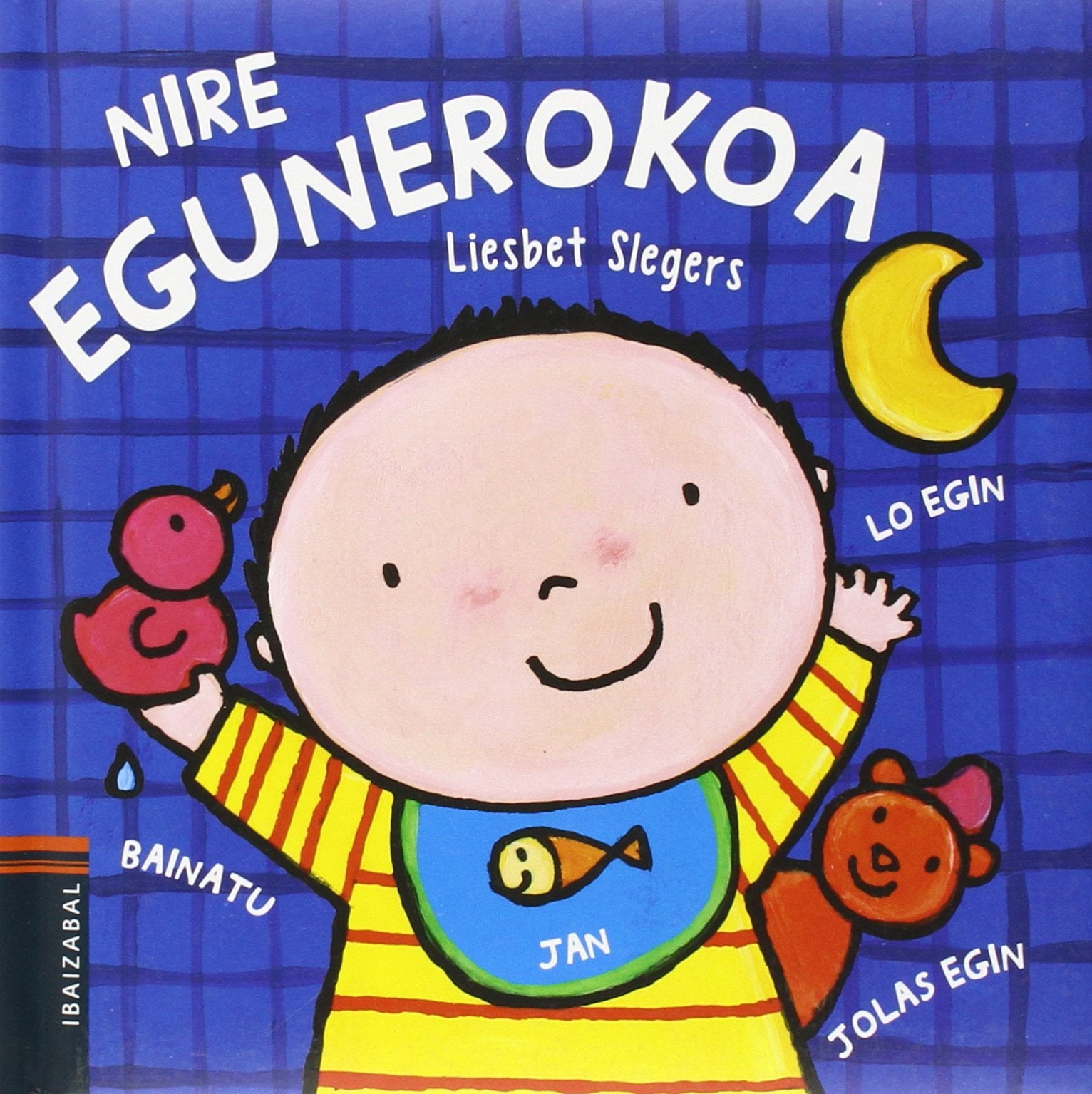 Nire egunerokoa book