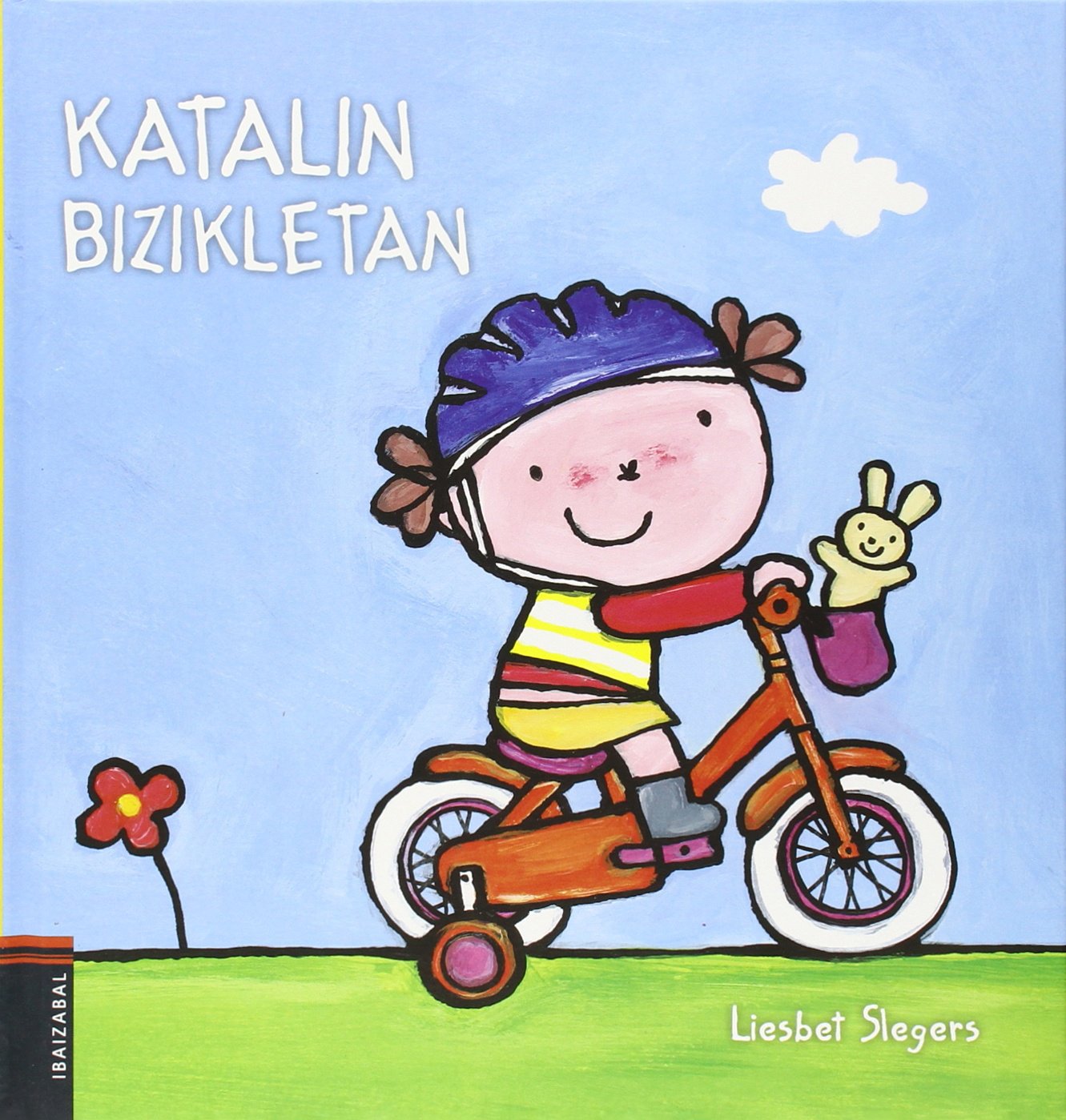Katalin bizikletan book
