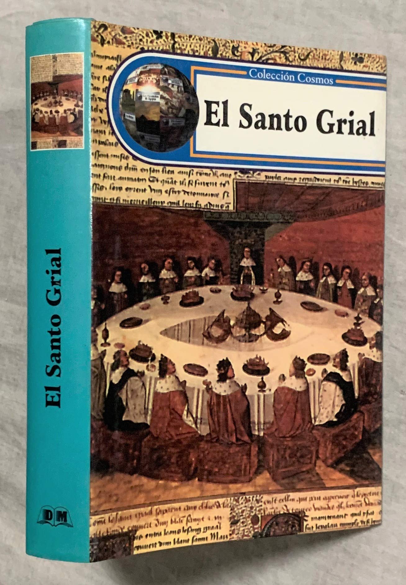 El Santo Grial (Enigmas De LA Historia) Politics & History