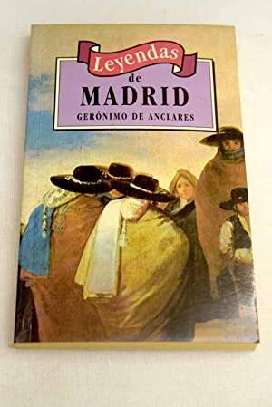Product Image: Leyendas de Madrid