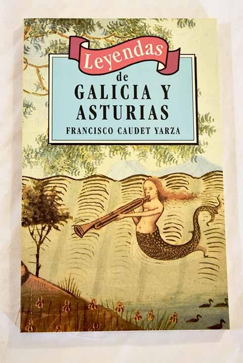 Leyendas de Galicia y Asturias Books