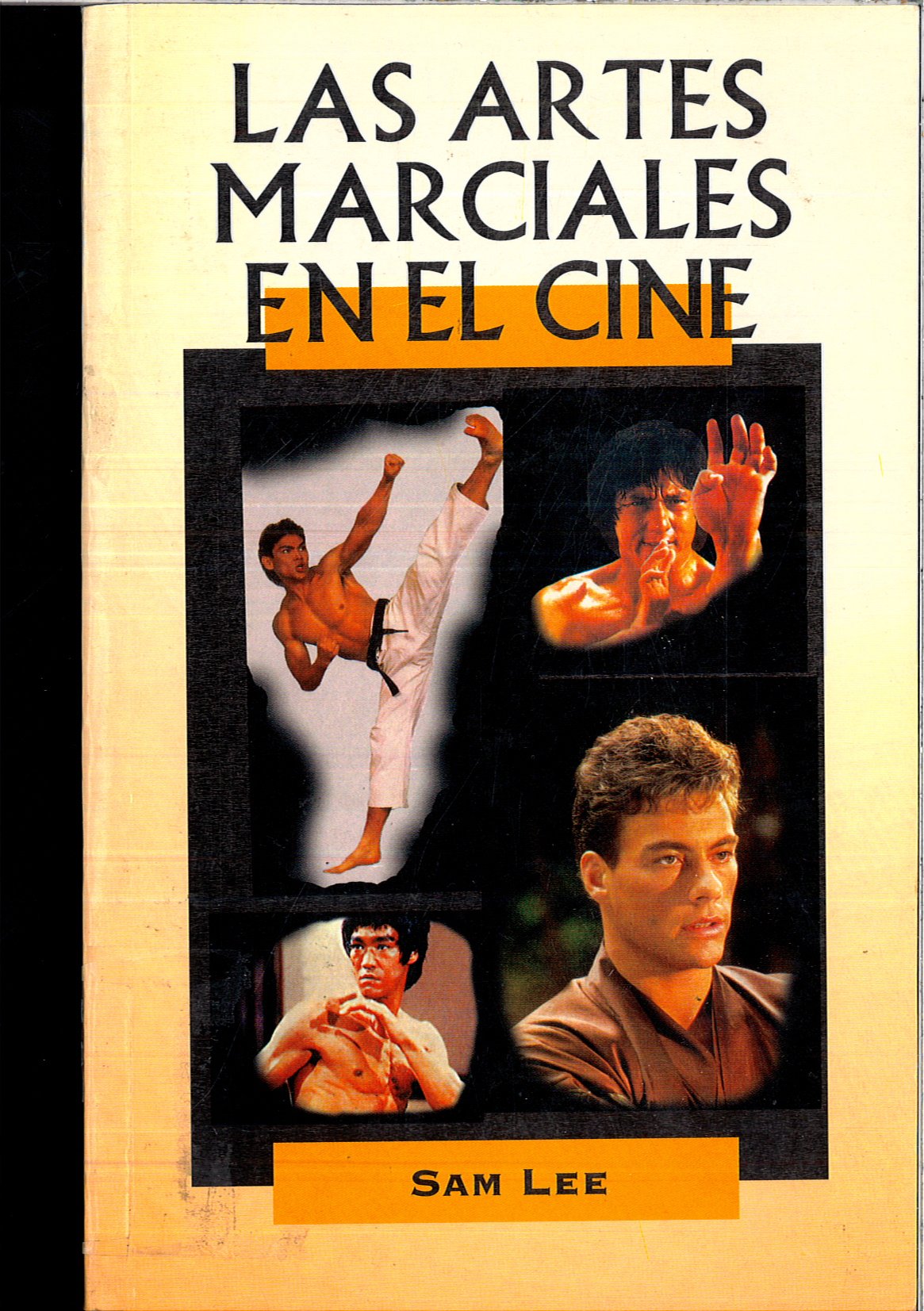 Las Artes Marciales En El Cine book