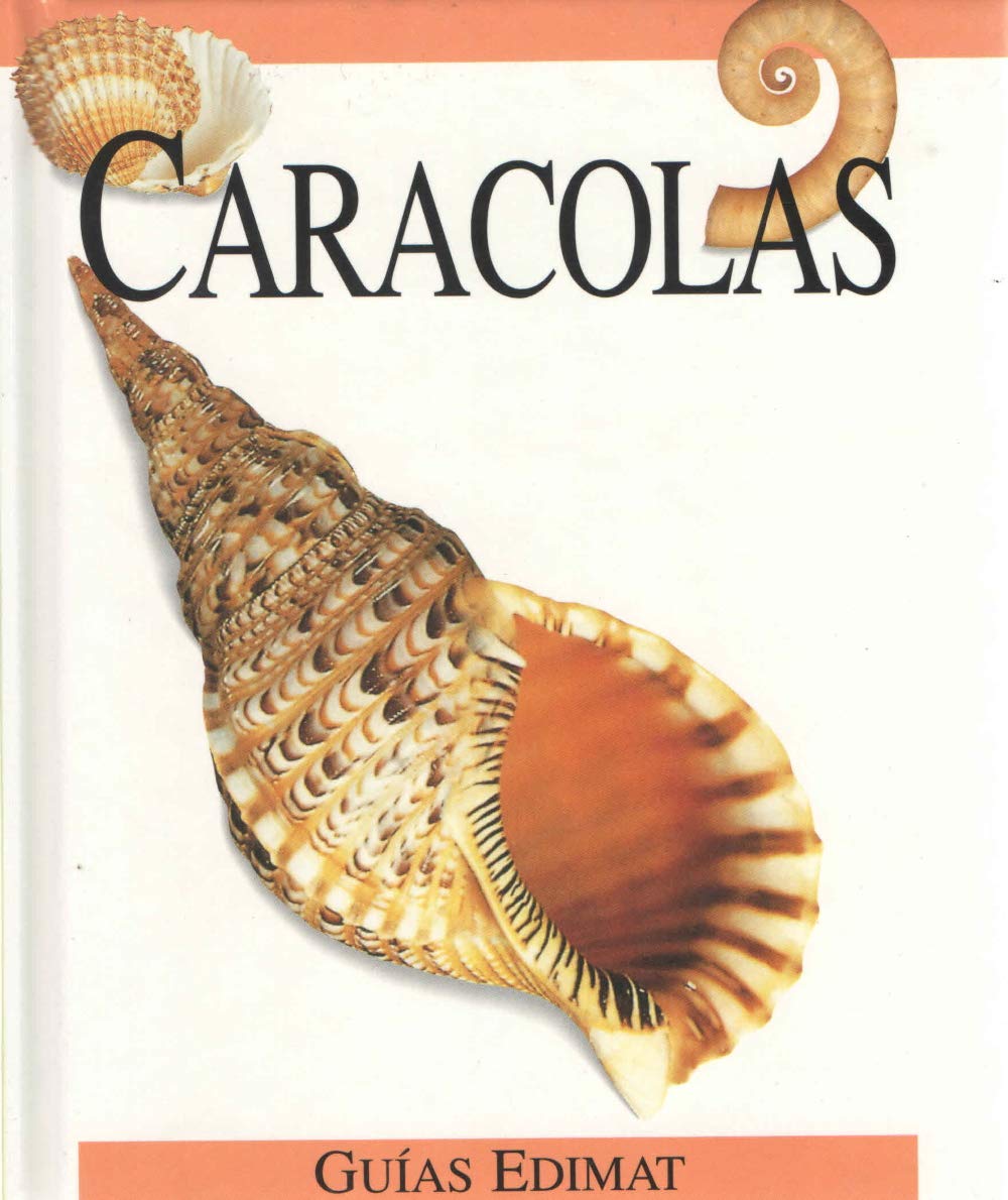 Caracolas - Guias Edimat Books