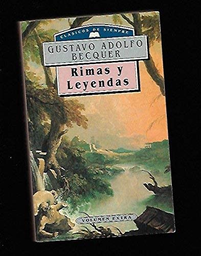 Rimas y leyendas. clasicos de siem-pre Books