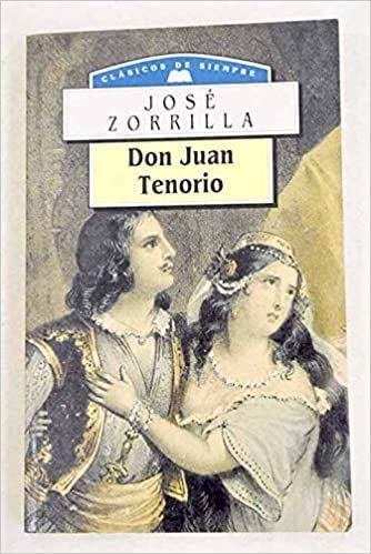 Don Juan tenorio Books