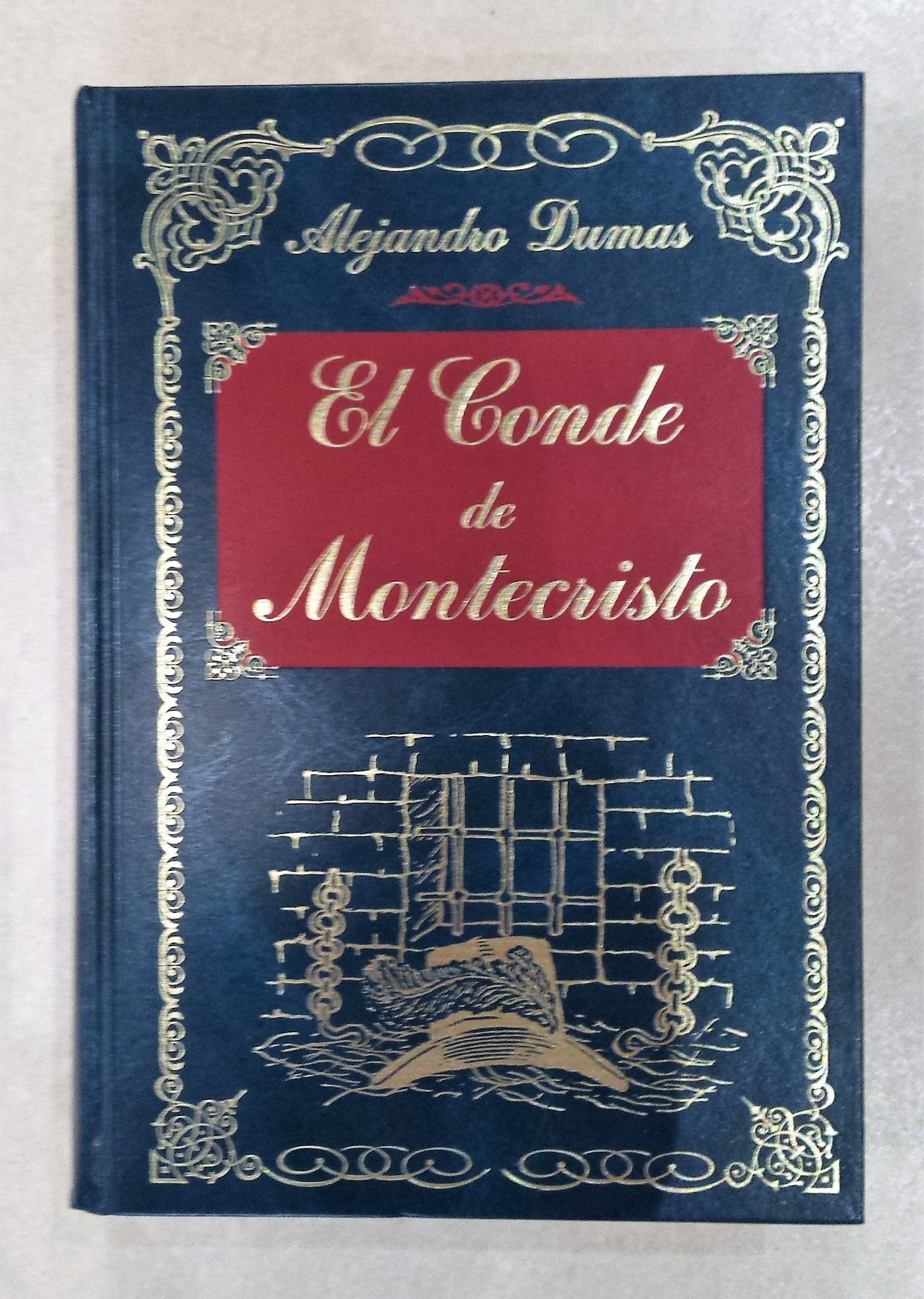 El Conde De Montecristo / The Count of Monte Cristo (Grandes Clasicos Series/Great Classics Series (Spanish)) Contemporary literature
