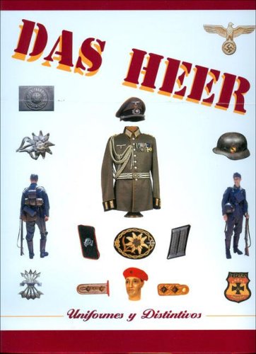 Das Heer - Uniformes y Distintivos Books