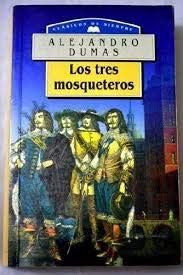 Product Image: Los tres mosqueteros