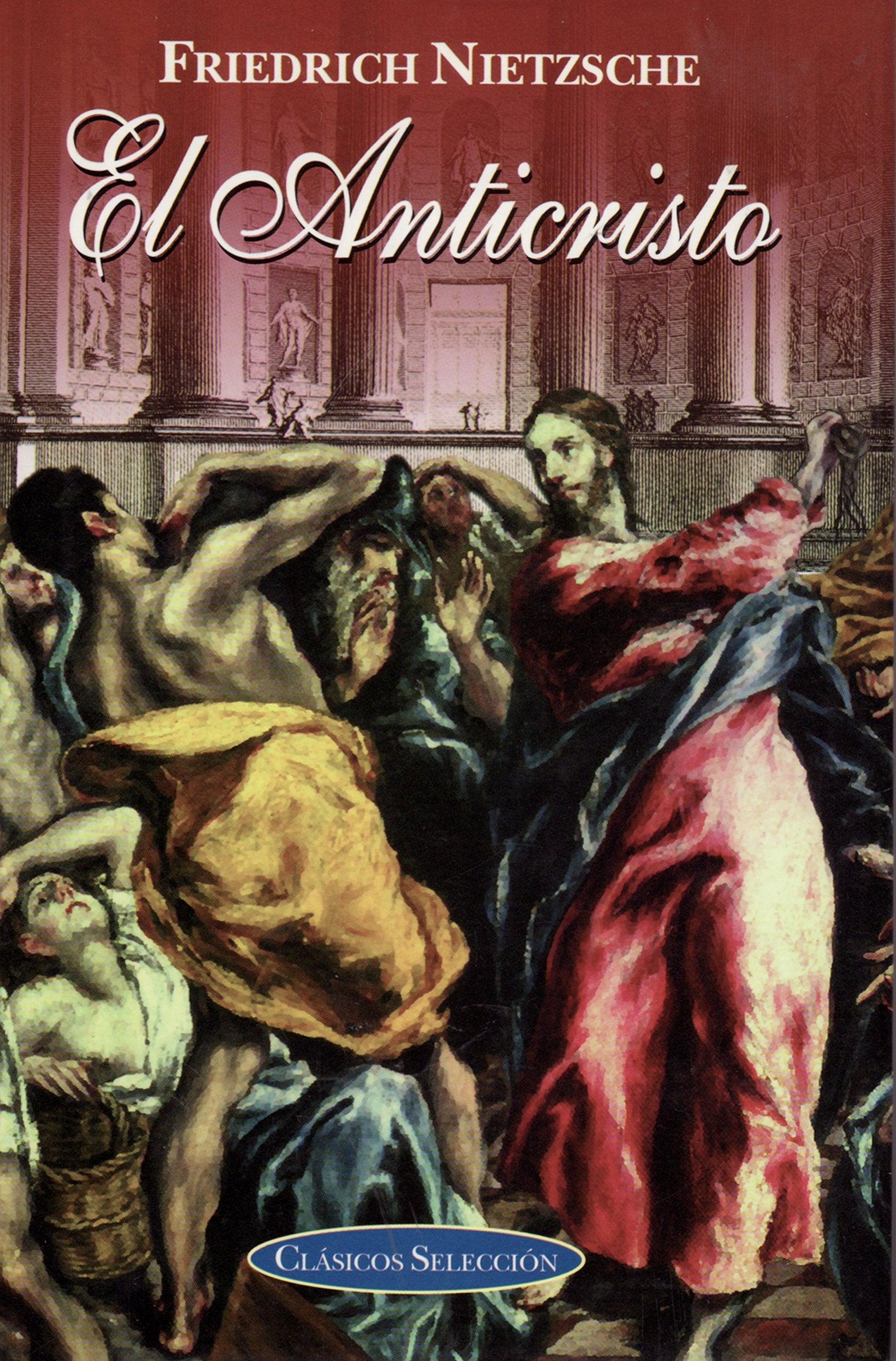 El Anticristo / The Antichrist book