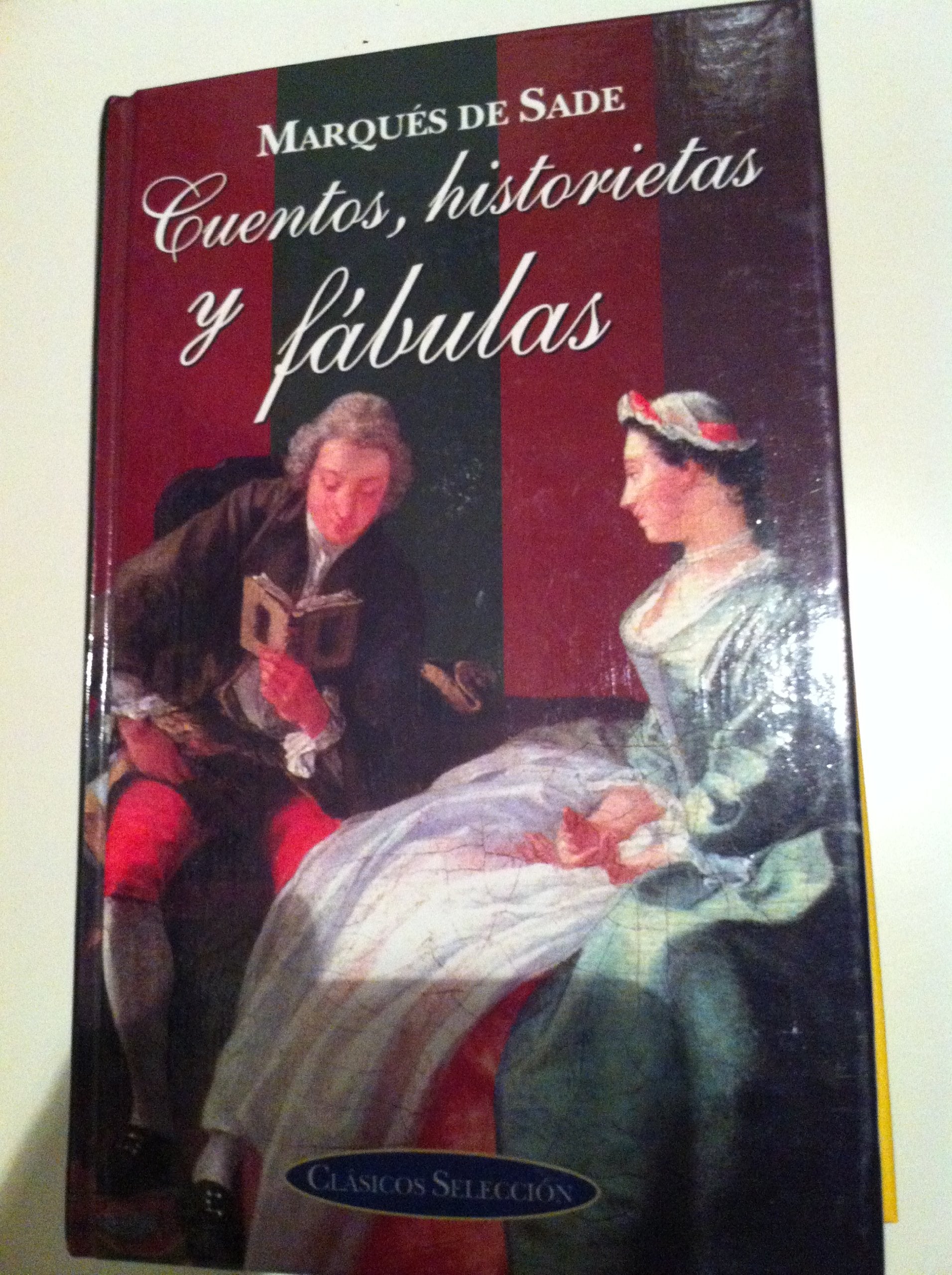 Cuentos, Historietas Y Fabulas Essays & Short Stories